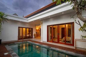 Canggu Paradise with Pool and Kitchen Brand NEW